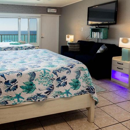 Beachfront With Free Beach Service!Private Balcony 파나마 시티 외부 사진