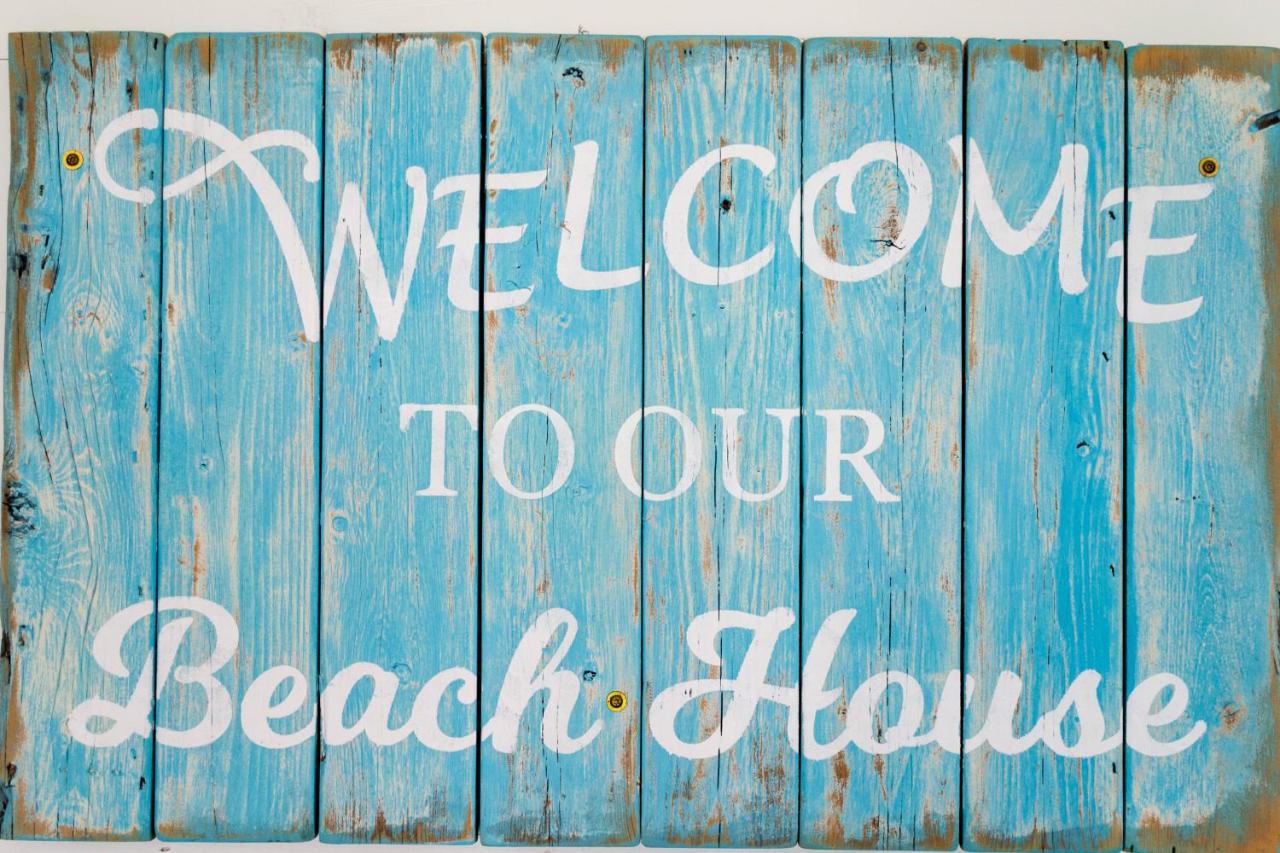 Beachfront With Free Beach Service!Private Balcony 파나마 시티 외부 사진